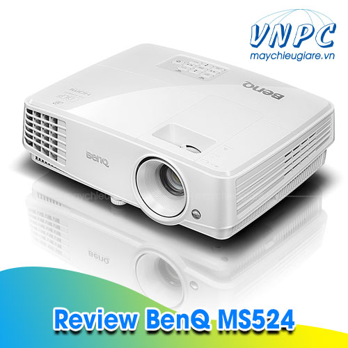 BenQ MS524 máy chiếu đa năng giá rẻ