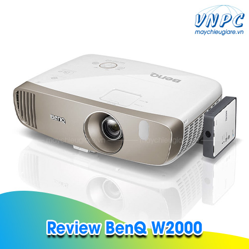BenQ W2000