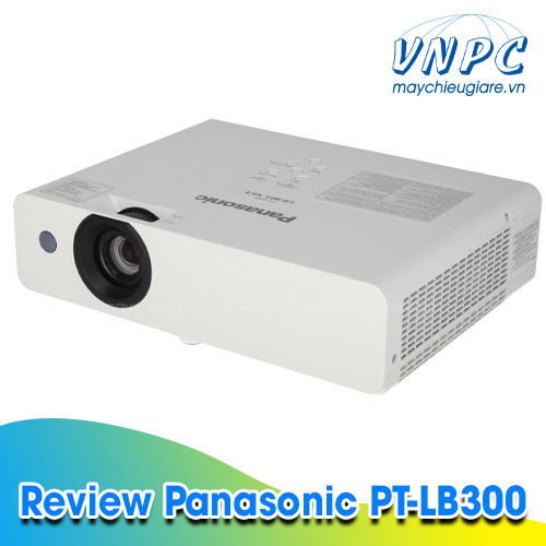 Review Panasonic PT-LB300