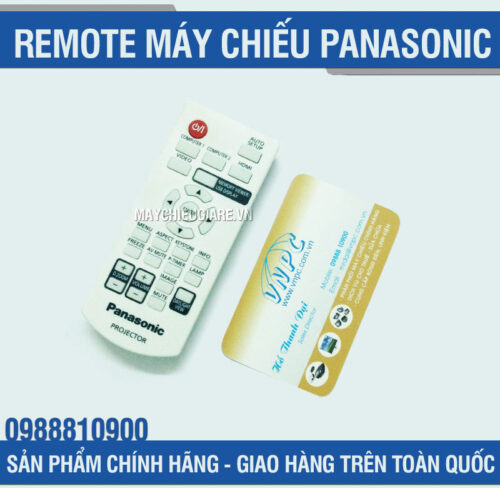 Remote Máy chiếu Panasonic