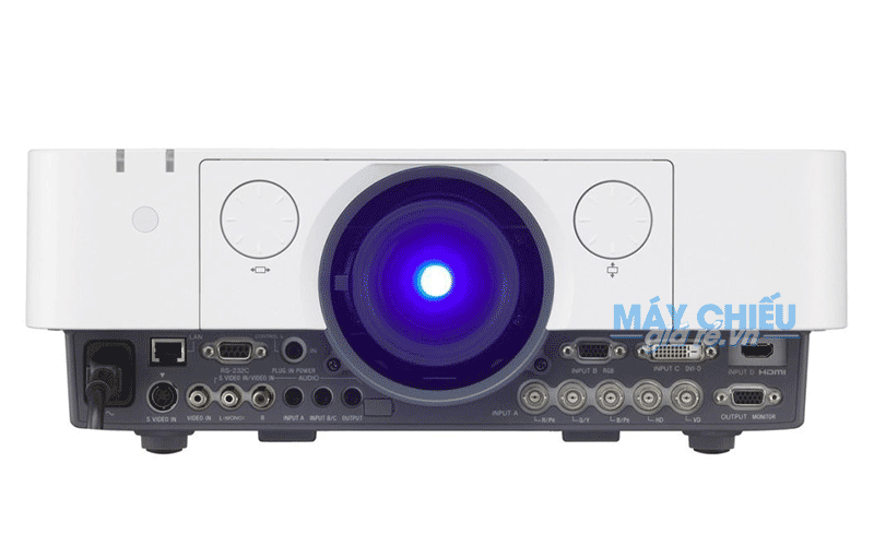 Máy chiếu Sony VPL-FX37 độ sáng cao 6000 cho phòng họp lớn Máy chiếu Sony VPL-FX37 độ sáng cao 6000 cho phòng họp lớn