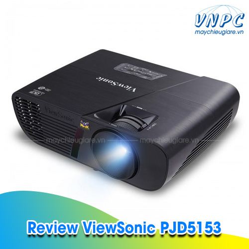 Review ViewSonic PJD5153