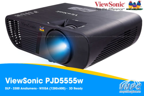 ViewSonic PJD5555W