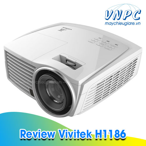 Vivitek H1186 Review