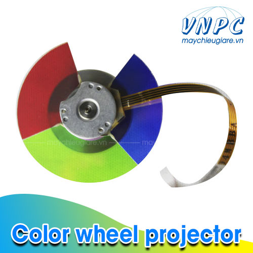 color wheel projector, color wheel máy chiếu