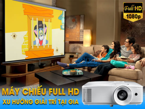 Máy chiếu Full HD giá rẻ