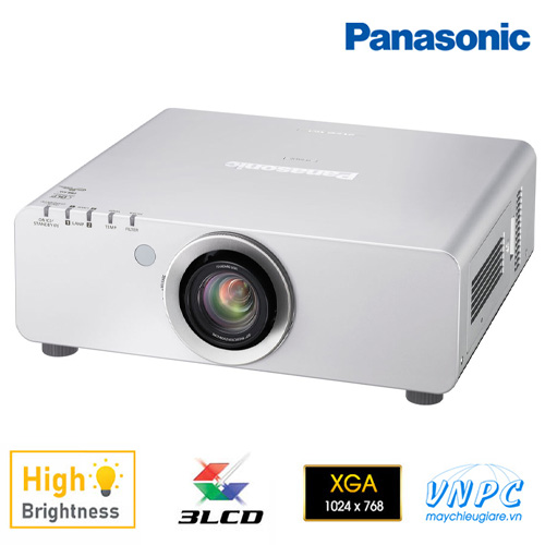 Panasonic PT- DX610ES Panasonic PT- DX610ES