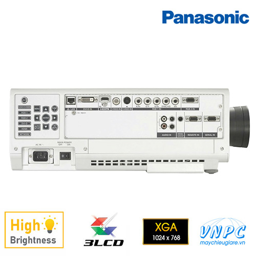 Panasonic PT- DX610ES Panasonic PT- DX610ES