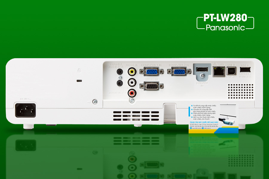 Panasonic PT-LW280