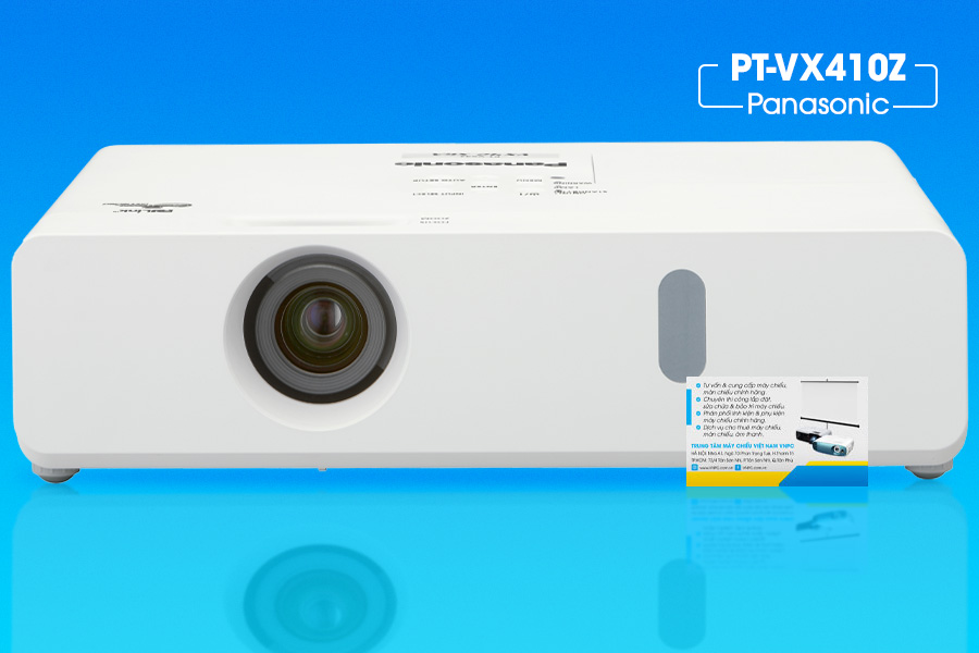 Panasonic PT-VX410Z