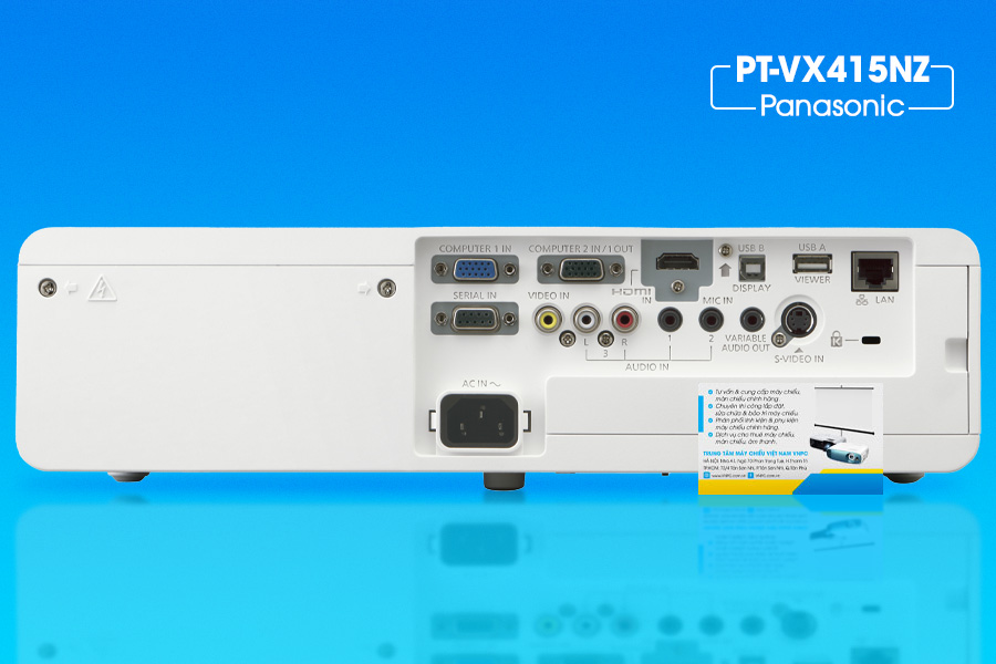 Panasonic PT-VX415NZ