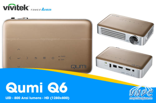 Vivitek Qumi Q6