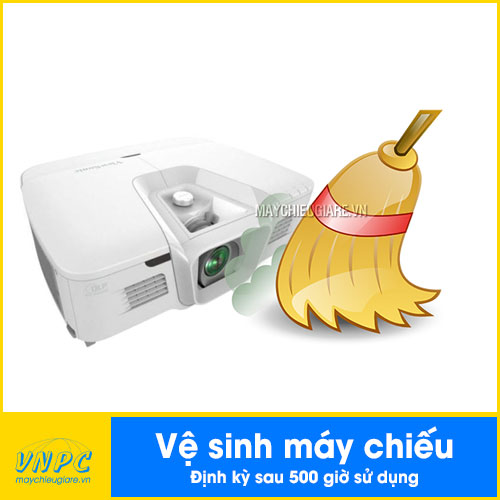 Kinh nghiệm vệ sinh máy chiếu đúng cách và hiệu quả nhất
