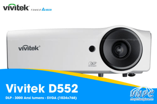 Vivitek D552