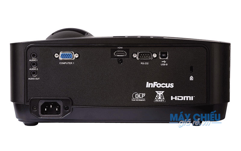 Máy chiếu Infocus IN118HDX chính hãng giá rẻ nhất tại TpHCM Máy chiếu Infocus IN118HDX chính hãng giá rẻ nhất tại TpHCM