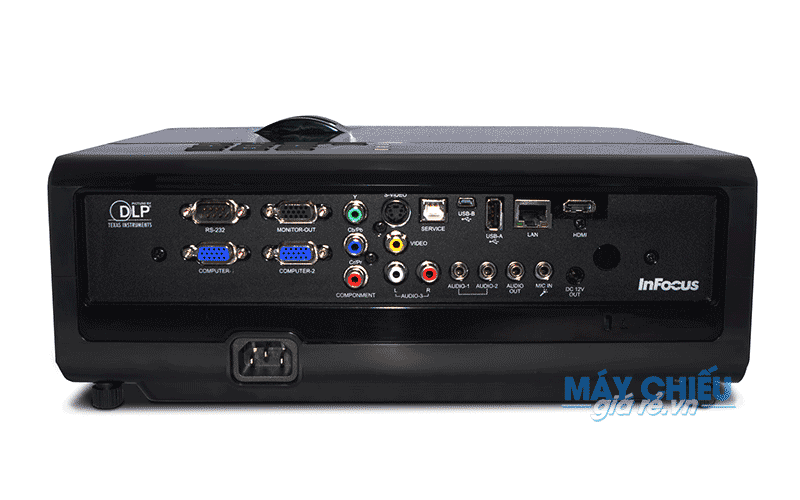 Infocus-IN3124A-02 Máy chiếu Infocus IN3124A độ sáng 4800lumens
