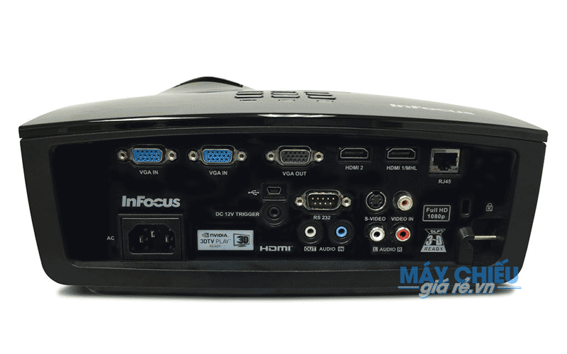 Máy chiếu Infocus IN3134A chính hãng giá rẻ độ sáng cao Máy chiếu Infocus IN3134A chính hãng giá rẻ độ sáng cao