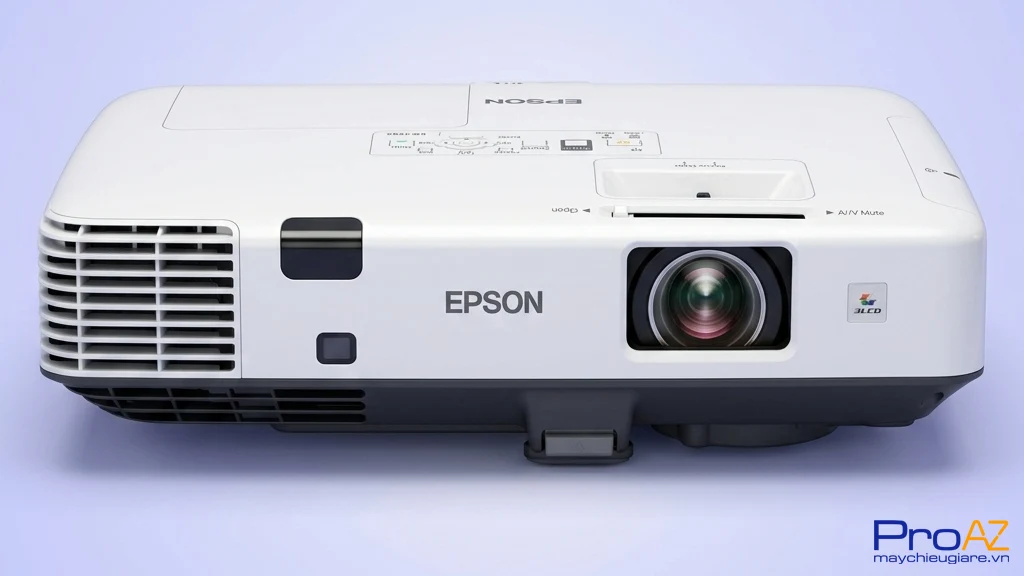 Epson EB-1945W thiết bị trình chiếu bền bỉ lý tưởng cho doanh nghiệp và giáo dục chuyên nghiệp.