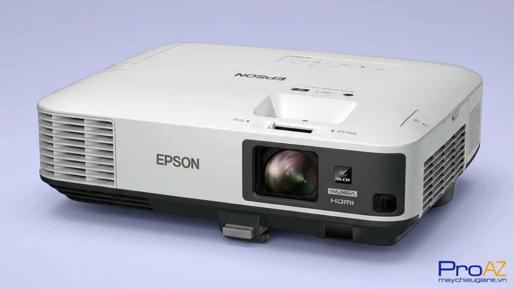 Epson EB-2245U hỗ trợ tính năng thuyết trình chuyên nghiệp, lý tưởng cho hội trường và phòng họp cao cấp.
