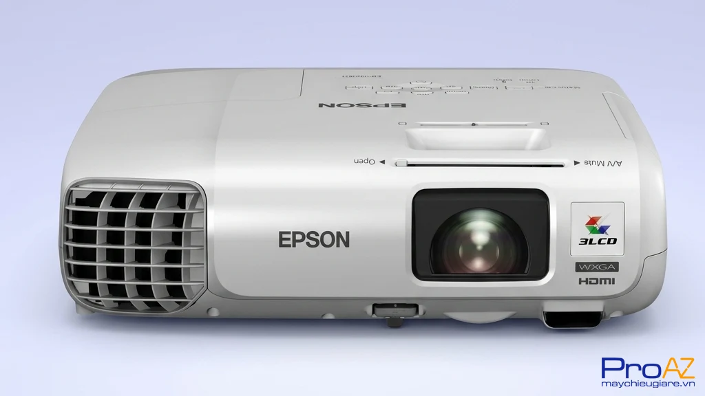 Epson EB-955WH là lựa chọn hàng đầu cho giáo dục và văn phòng.