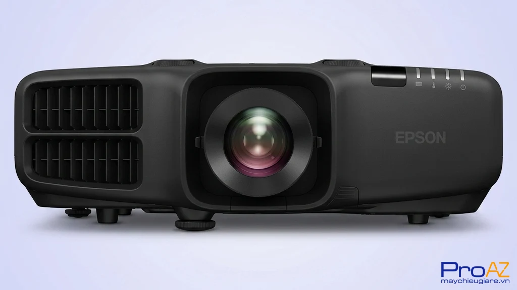 Epson EB-G6800 độ phân giải XGA tương phản 5000:1 mang đến hình ảnh chi tiết rực rỡ.