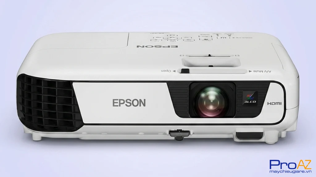 Epson EB-S31 là thiết bị trình chiếu lý tưởng cho văn phòng và giáo dục.