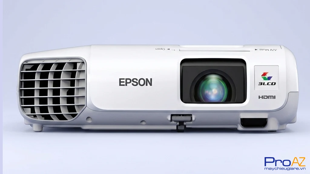 Epson EB-X21 là thiết bị trình chiếu lý tưởng cho văn phòng và gia đình.