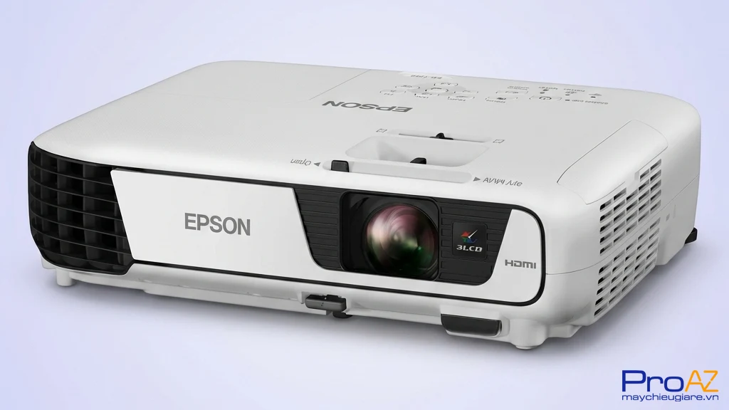 Epson EB-X36 là thiết bị trình chiếu lý tưởng cho văn phòng và giáo dục.