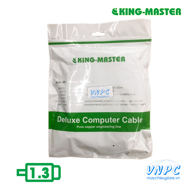 Cáp HDMI 1.3 Kingmaster, Dây cáp HDMI máy chiếu