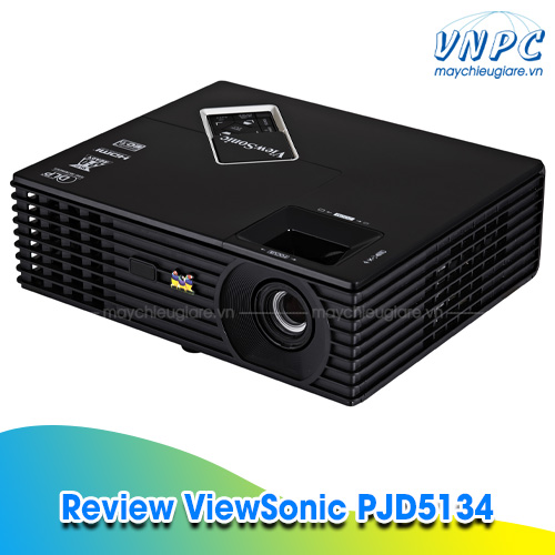 Đánh giá máy chiếu ViewSonic PJD5134