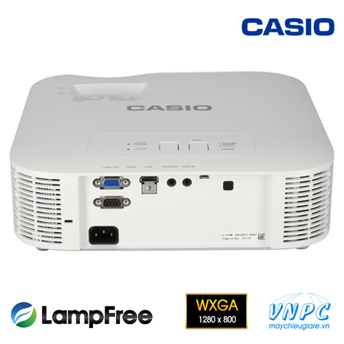 Casio XJ-V100W Casio XJ-V100W