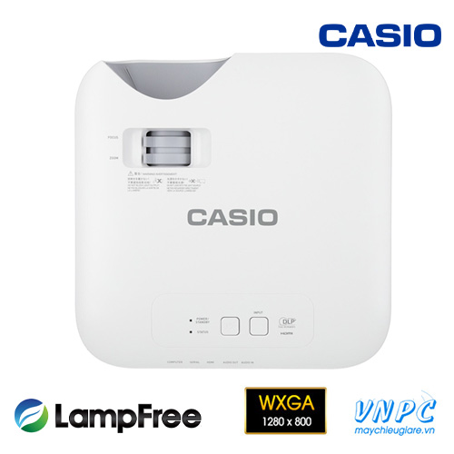 Casio XJ-V100W Casio XJ-V100W