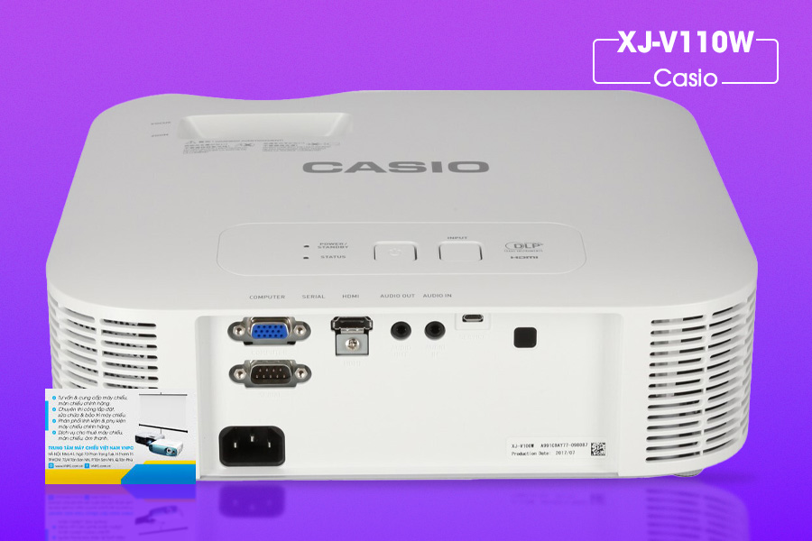 Casio XJ-V110W