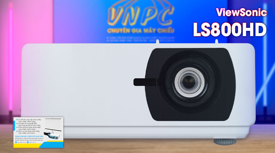 ViewSonic LS800HD
