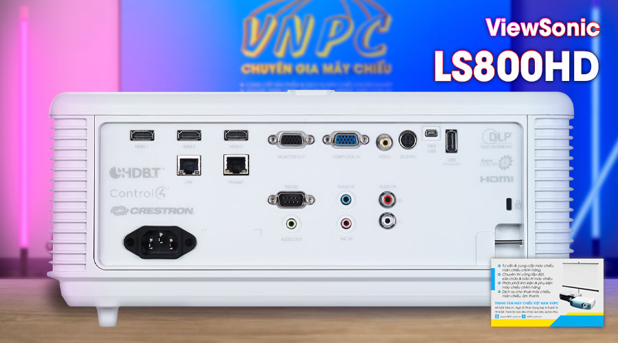ViewSonic LS800HD