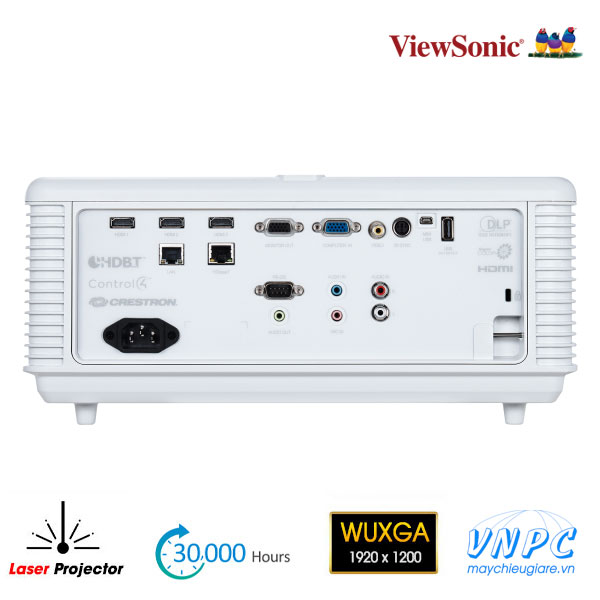 ViewSonic LS800WU ViewSonic LS800WU