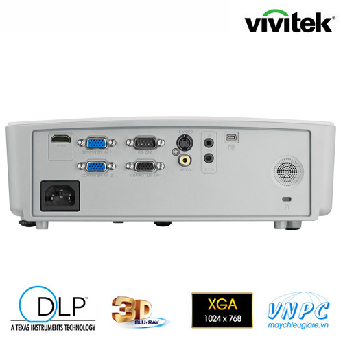Vivitek D555 Vivitek D555