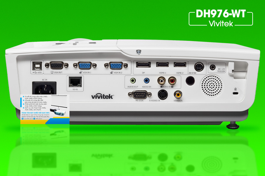 Vivitek DH976-WT