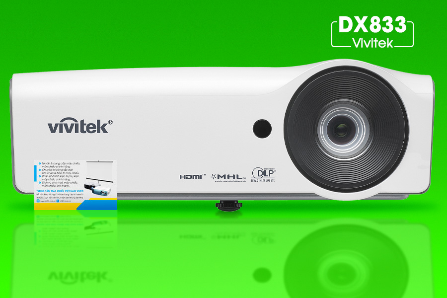 Vivitek DX833