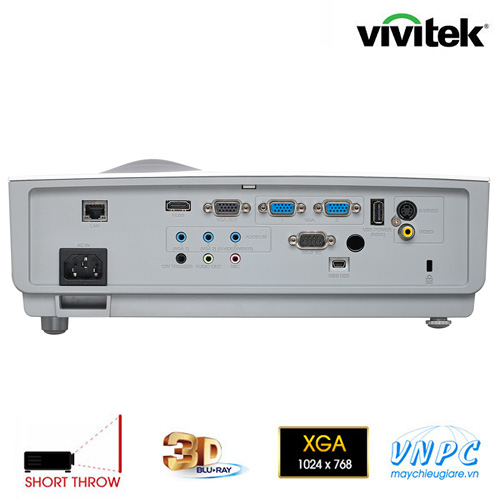Vivitek DX881ST Vivitek DX881ST