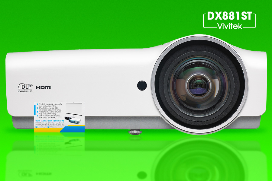 Vivitek DX881ST