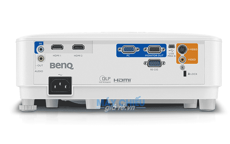 Máy chiếu BenQ MS550 giá rẻ độ sáng cao 3600Ansi công nghệ DLP