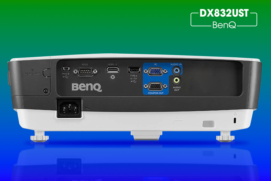 BenQ DX832UST