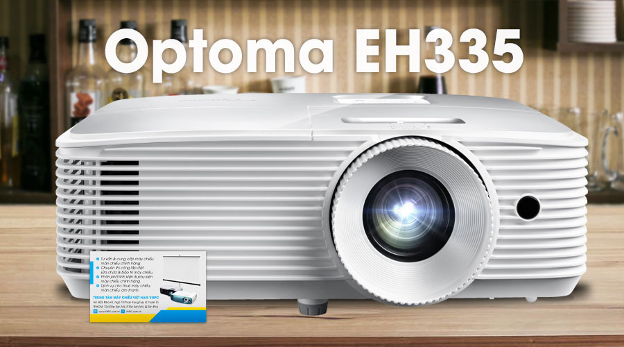 Optoma EH335