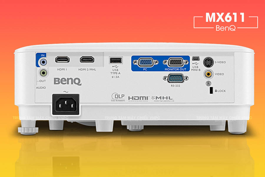 BenQ MX611