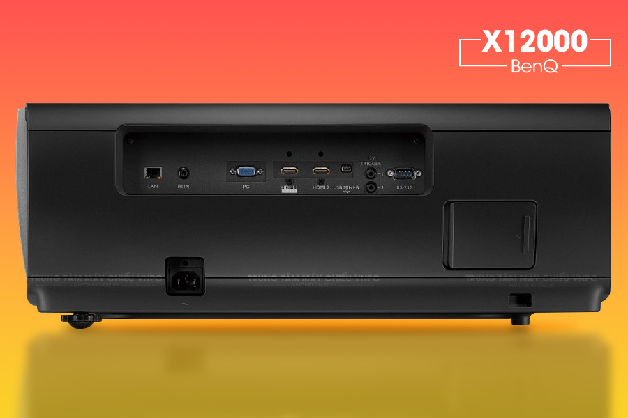 BenQ X12000