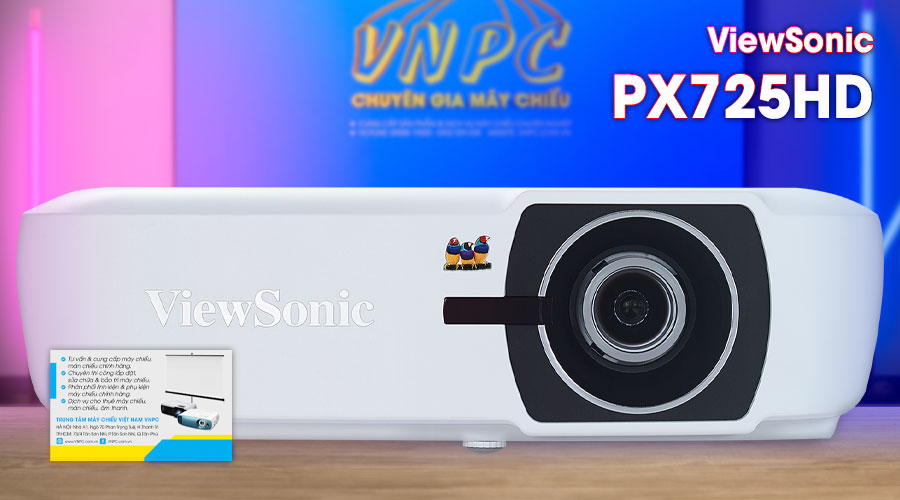 ViewSonic PX725HD
