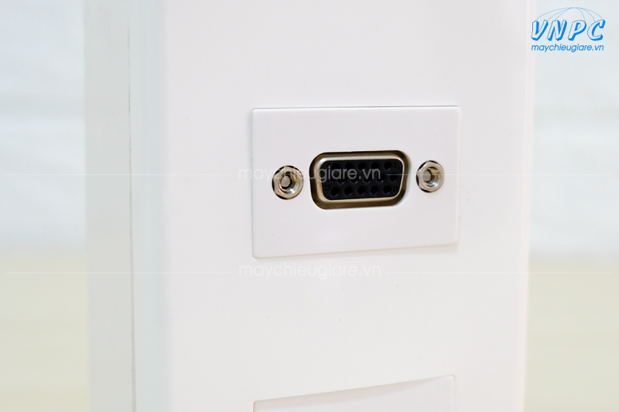 Bộ wallplate HDMI-VGA chính hãng giá rẻ tại VNPC