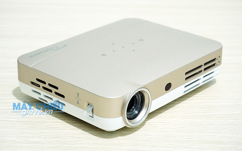 Máy chiếu mini LED Optoma ML330 hỗ trợ kho ứng dụng đa dạng