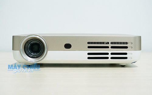 Máy chiếu mini LED Optoma ML330 thiết kế nhỏ gọn phân giải HD